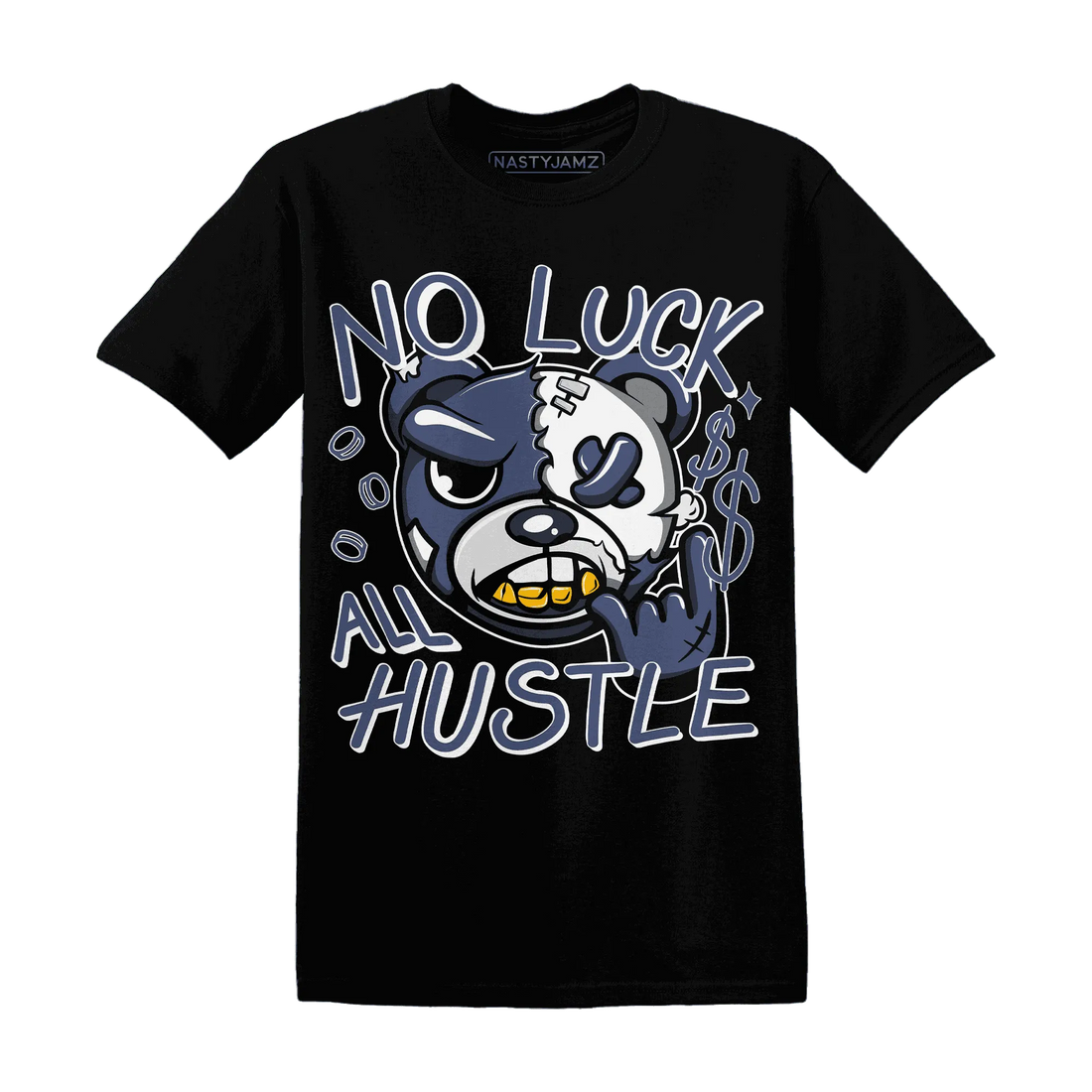 Low-Diffused-Blue-11s-T-Shirt-Match-All-Hustle