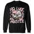 Low Legend Pink 11s Sweatshirt Match All Hustle - NastyJamz