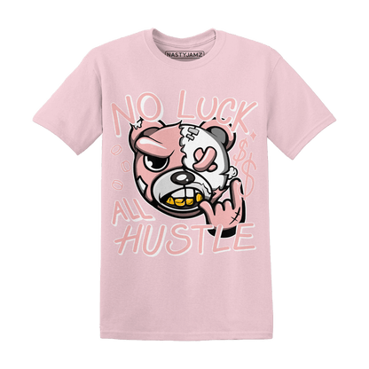Low Legend Pink 11s T Shirt Match All Hustle - NastyJamz