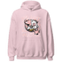 Low Legend Pink 11s Hoodie Match All Hustle - NastyJamz