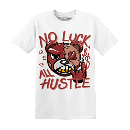 Dune Red 13s T Shirt Match All Hustle - NastyJamz