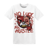 Dune Red 13s T Shirt Match All Hustle - NastyJamz