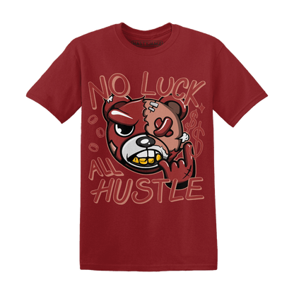 Dune Red 13s T Shirt Match All Hustle - NastyJamz