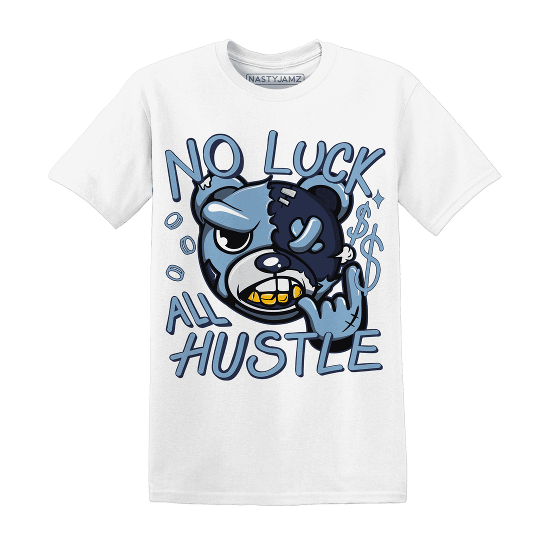 First In Flight 1s T Shirt Match All Hustle - NastyJamz