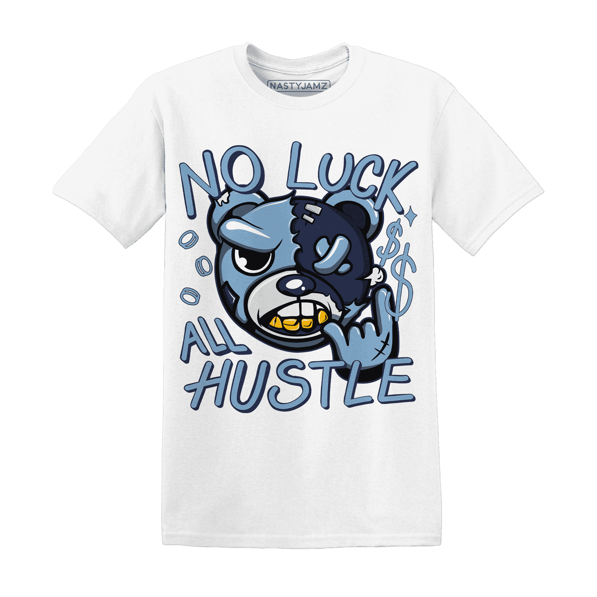 First In Flight 1s T Shirt Match All Hustle - NastyJamz