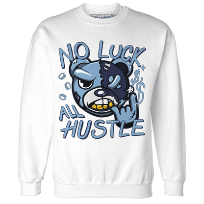 First In Flight 1s Sweatshirt Match All Hustle - NastyJamz