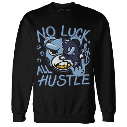 First In Flight 1s Sweatshirt Match All Hustle - NastyJamz