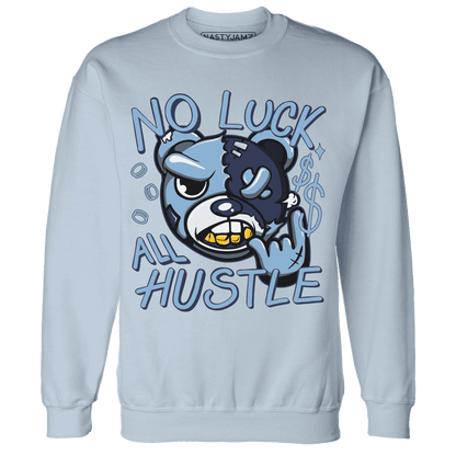First In Flight 1s Sweatshirt Match All Hustle - NastyJamz
