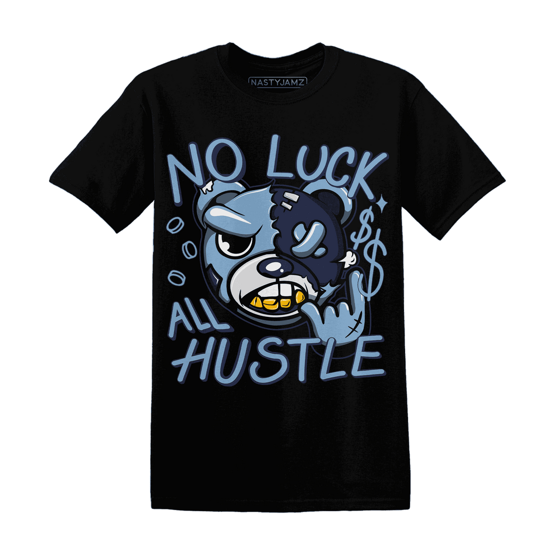 First In Flight 1s T Shirt Match All Hustle - NastyJamz