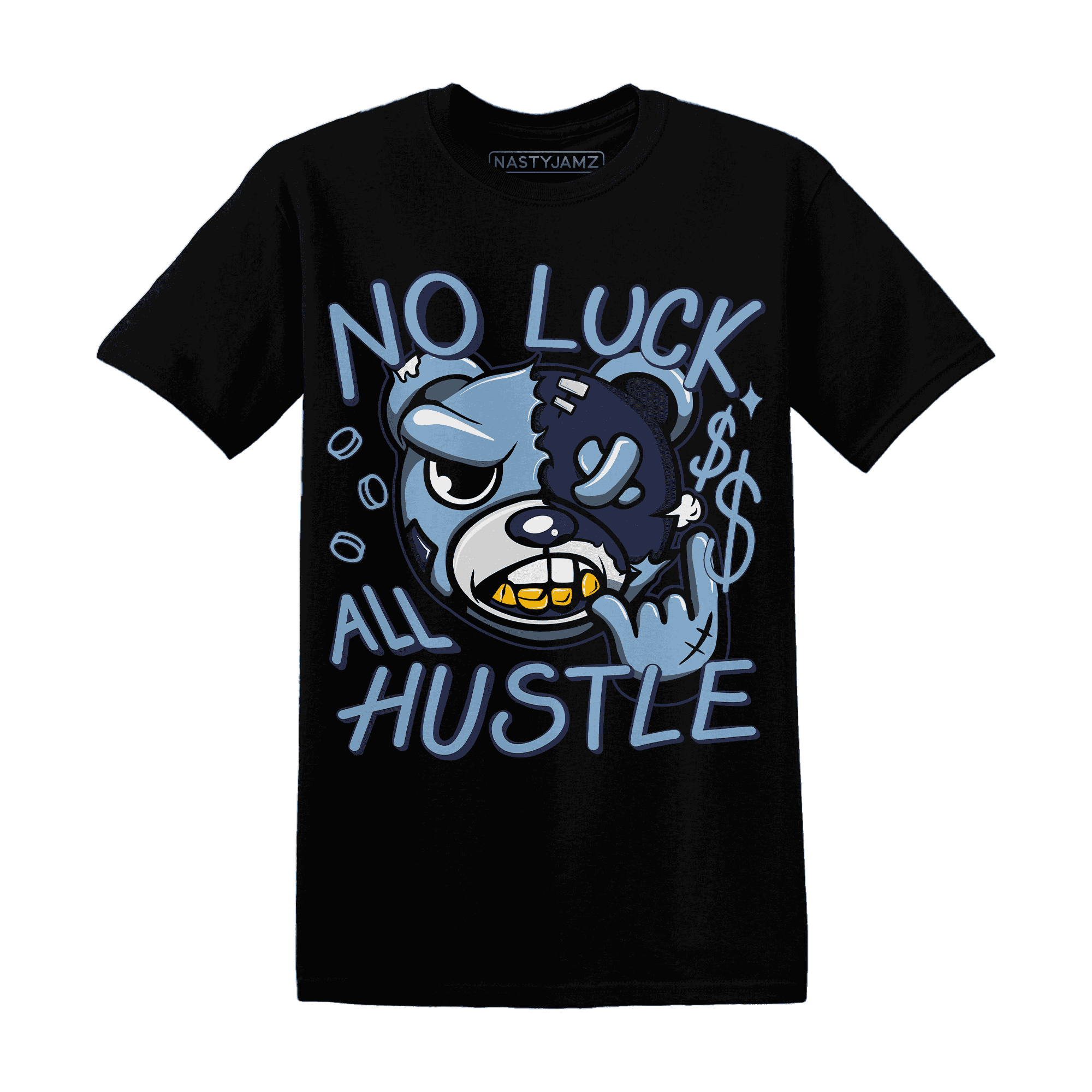 First In Flight 1s T Shirt Match All Hustle - NastyJamz