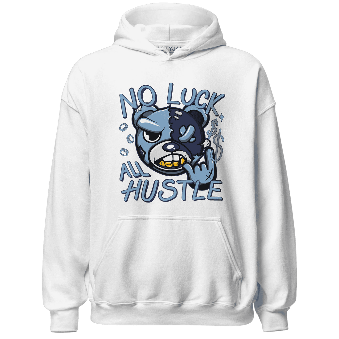 First In Flight 1s Hoodie Match All Hustle - NastyJamz