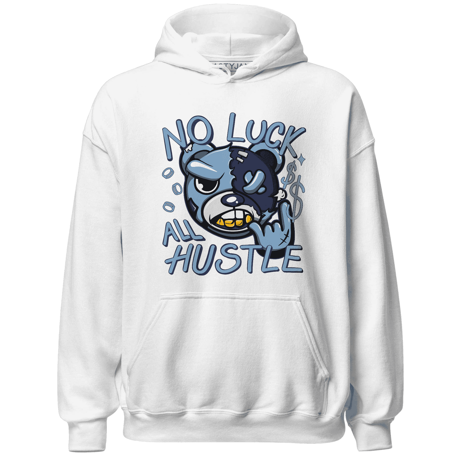 First In Flight 1s Hoodie Match All Hustle - NastyJamz