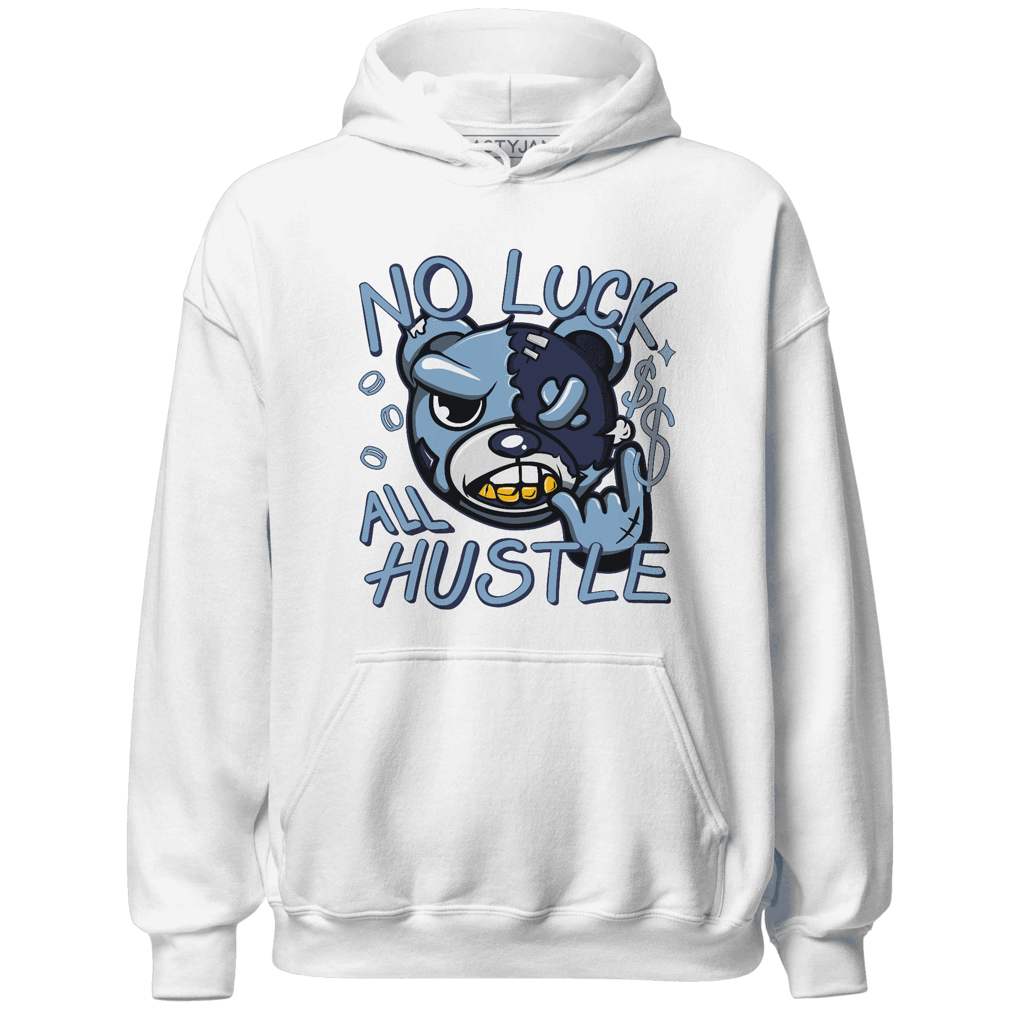First In Flight 1s Hoodie Match All Hustle - NastyJamz
