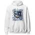 First In Flight 1s Hoodie Match All Hustle - NastyJamz