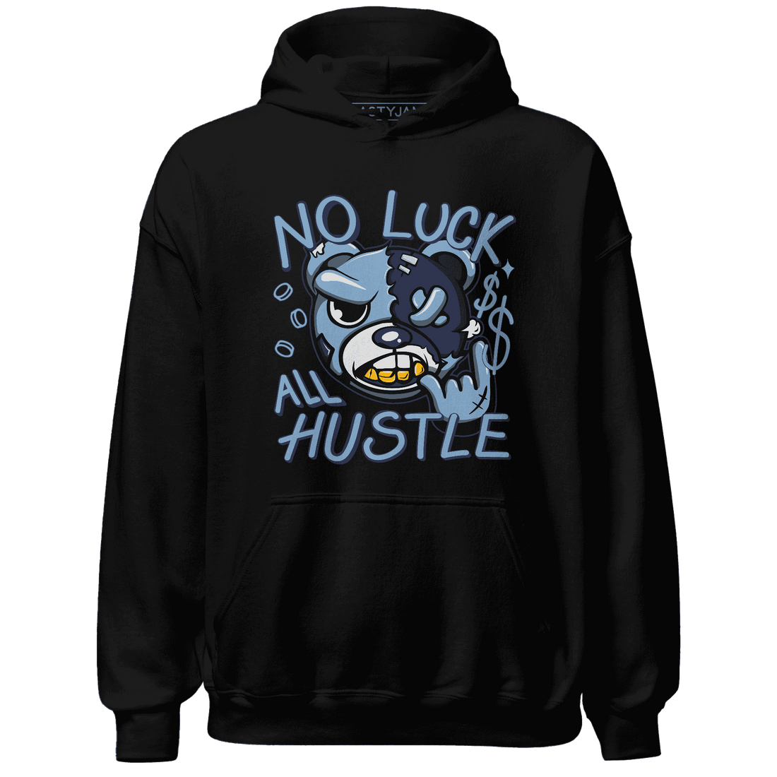 First In Flight 1s Hoodie Match All Hustle - NastyJamz