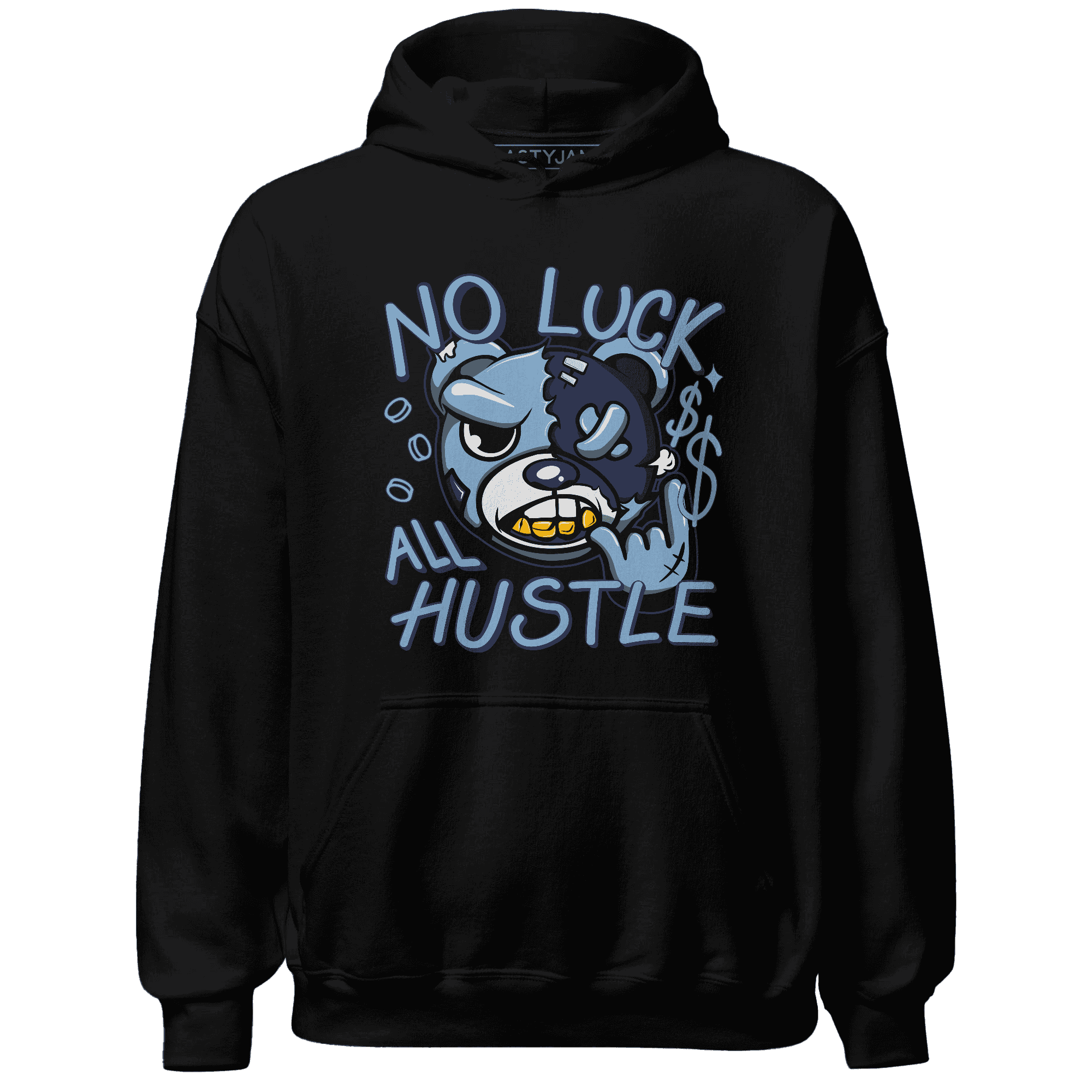 First In Flight 1s Hoodie Match All Hustle - NastyJamz