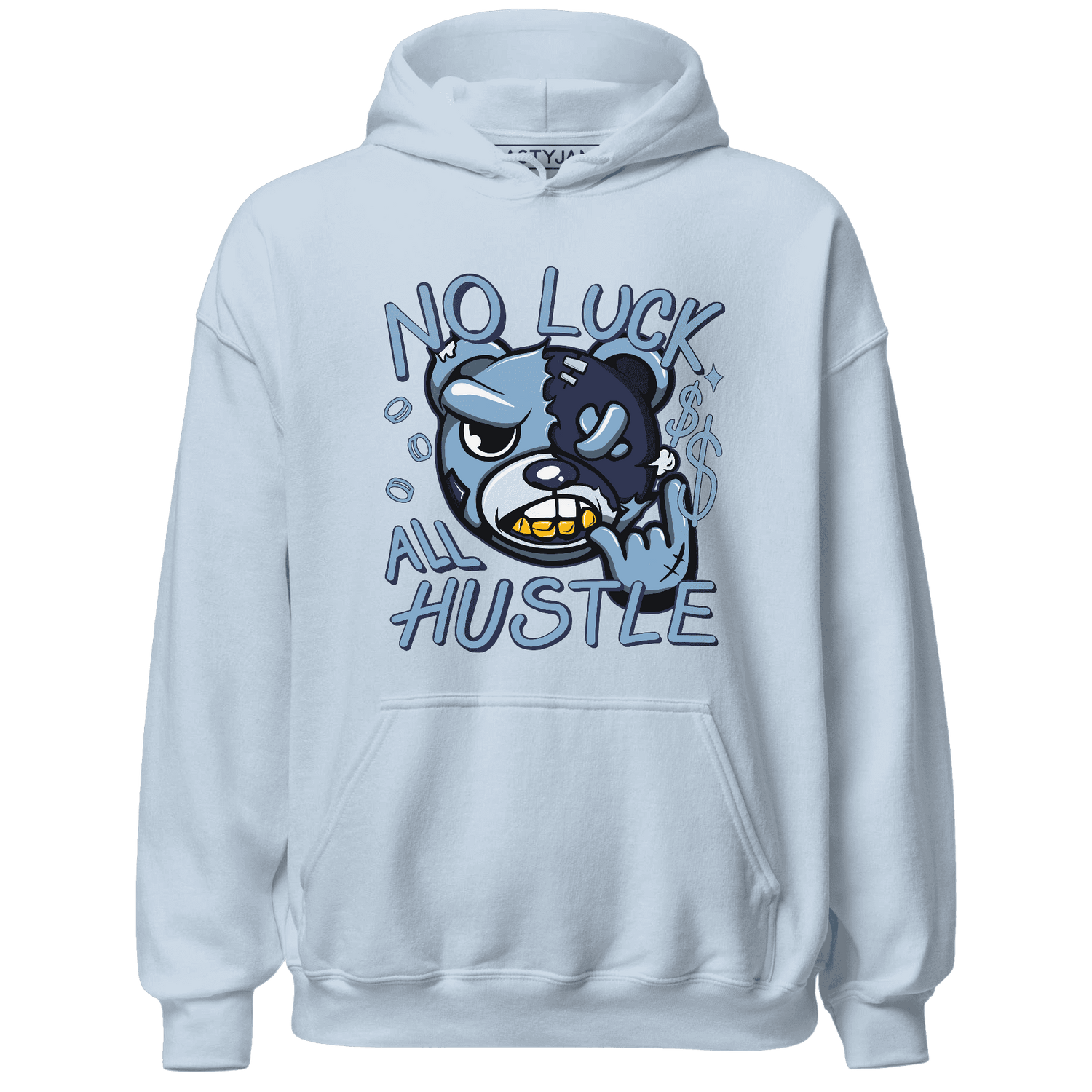 First In Flight 1s Hoodie Match All Hustle - NastyJamz