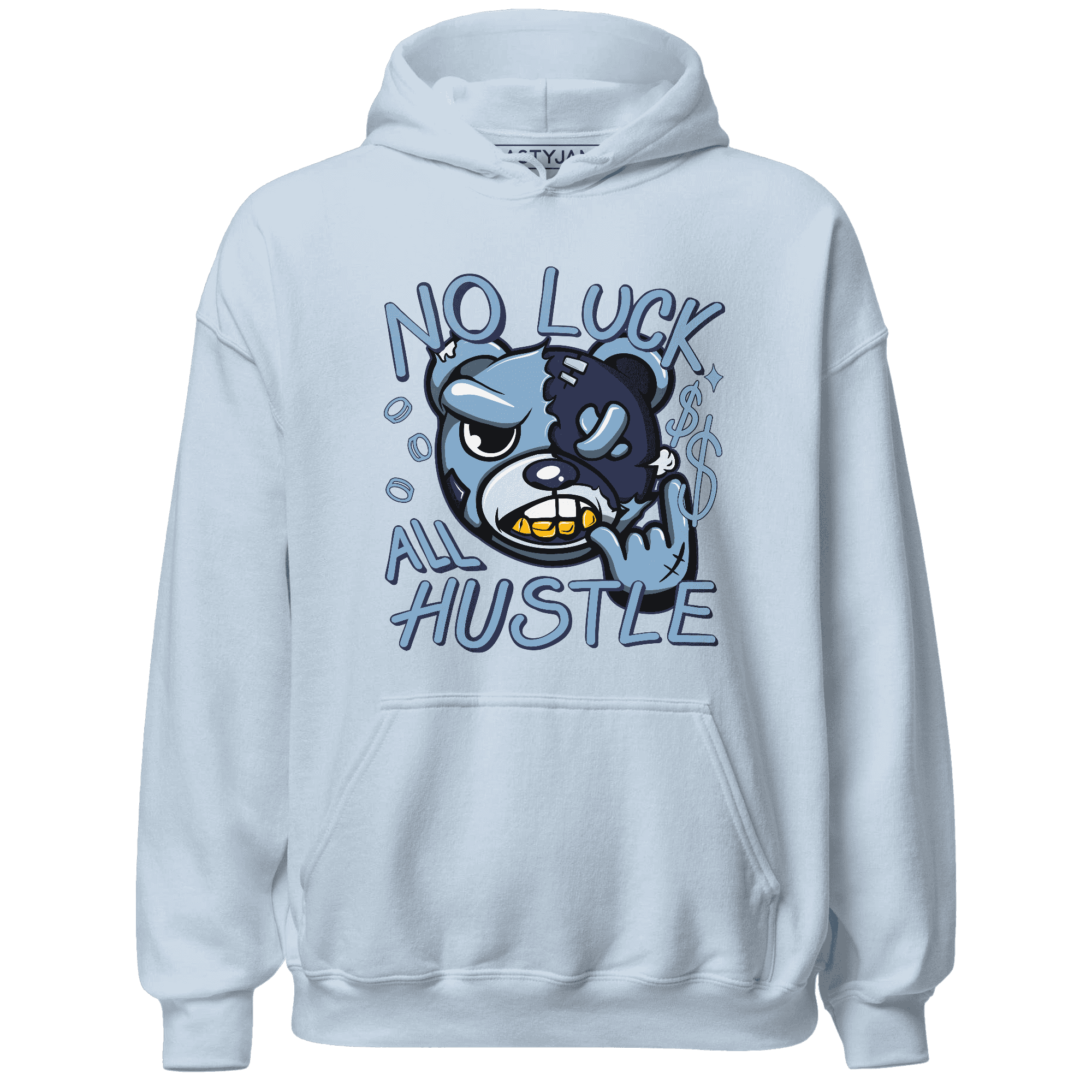 First In Flight 1s Hoodie Match All Hustle - NastyJamz