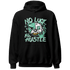 High OG Green Glow 1s Hoodie Match All Hustle - NastyJamz