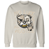 Latte 1s Sweatshirt Match All Hustle - NastyJamz