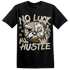 Latte 1s T Shirt Match All Hustle - NastyJamz