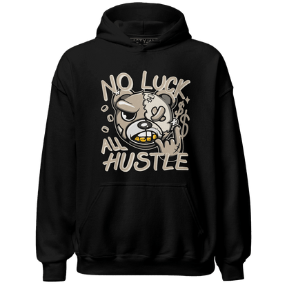 Latte 1s Hoodie Match All Hustle - NastyJamz