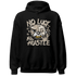Latte 1s Hoodie Match All Hustle - NastyJamz