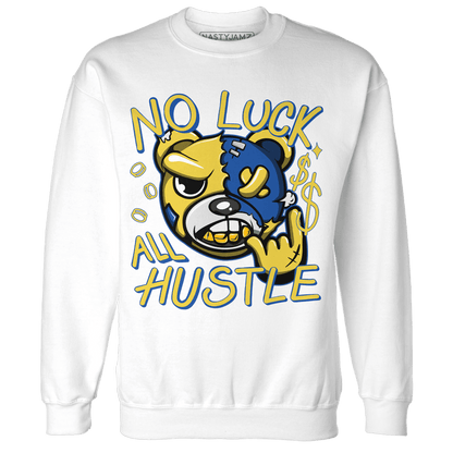 Low OG Canary TVSC 1s Sweatshirt Match All Hustle - NastyJamz