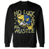 Low OG Canary TVSC 1s Sweatshirt Match All Hustle - NastyJamz