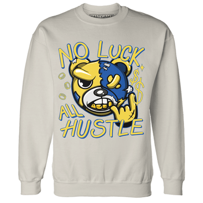 Low OG Canary TVSC 1s Sweatshirt Match All Hustle - NastyJamz