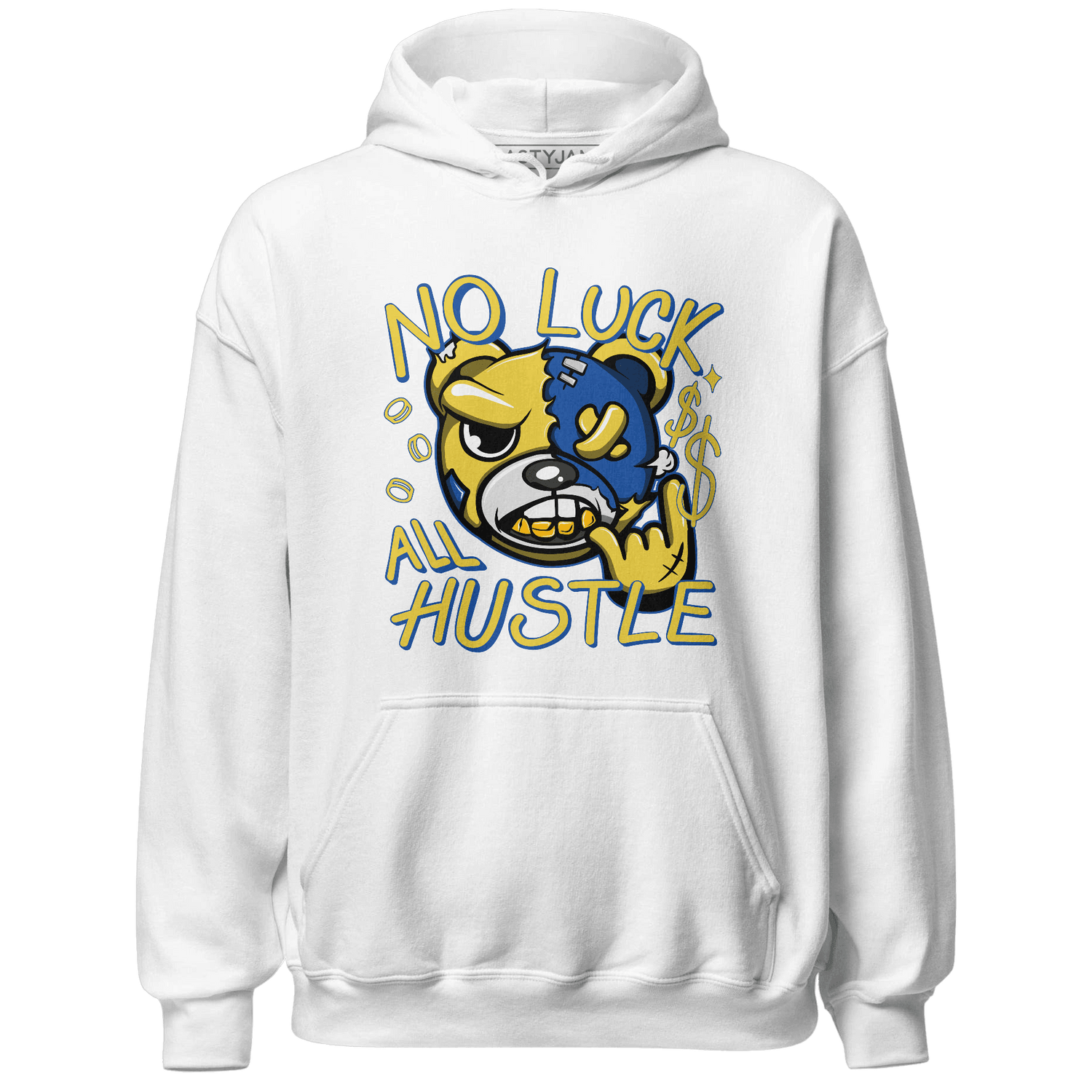 Low OG Canary TVSC 1s Hoodie Match All Hustle - NastyJamz