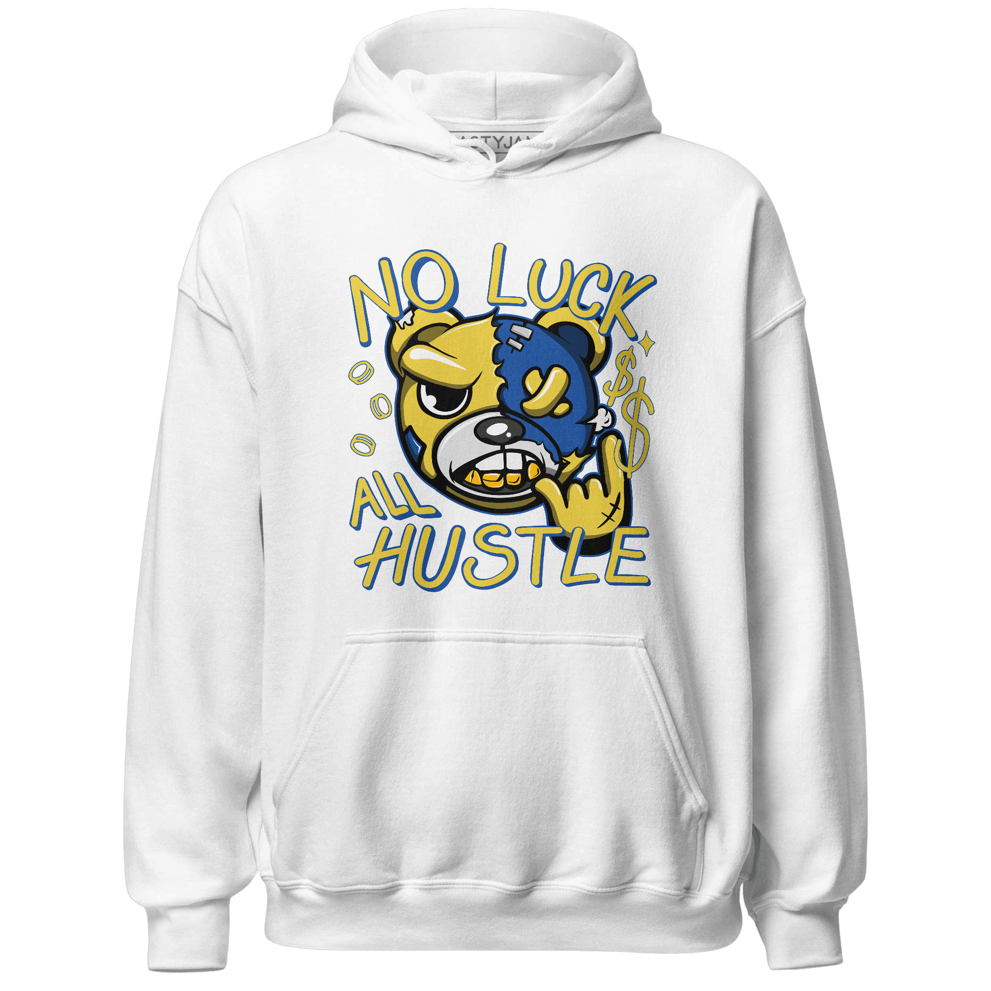 Low OG Canary TVSC 1s Hoodie Match All Hustle - NastyJamz