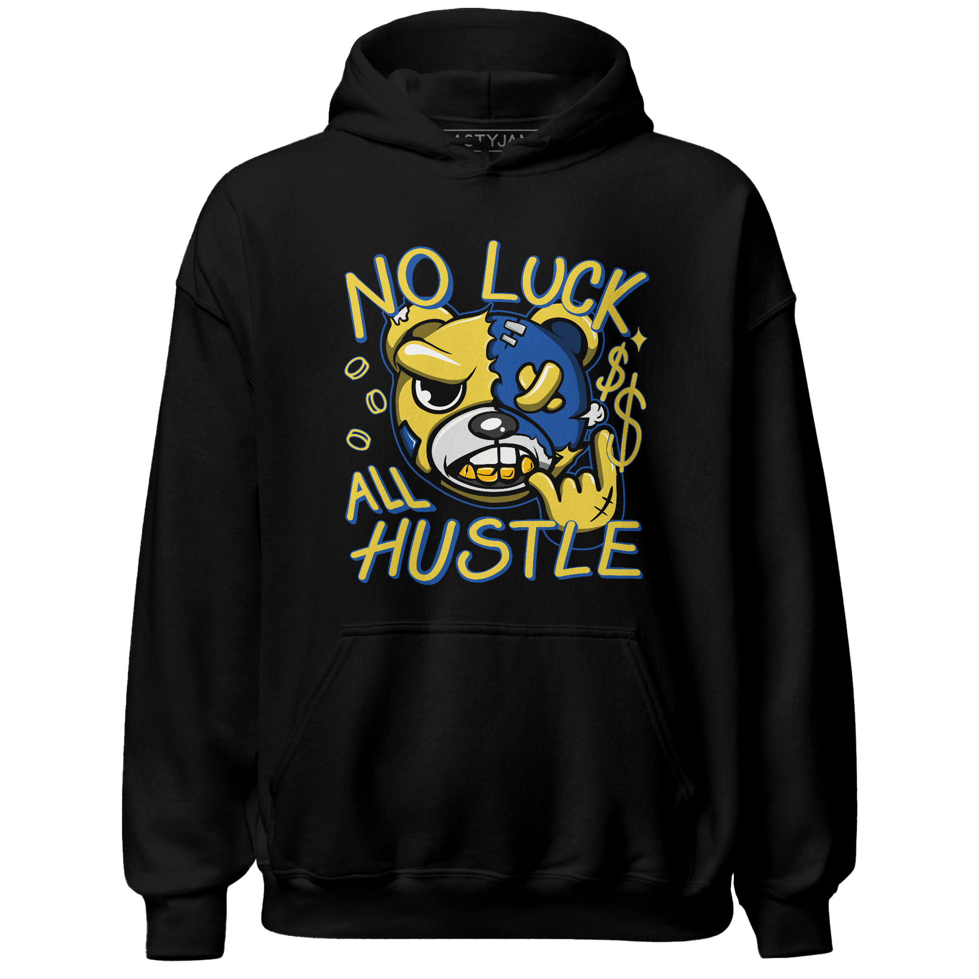 Low OG Canary TVSC 1s Hoodie Match All Hustle - NastyJamz