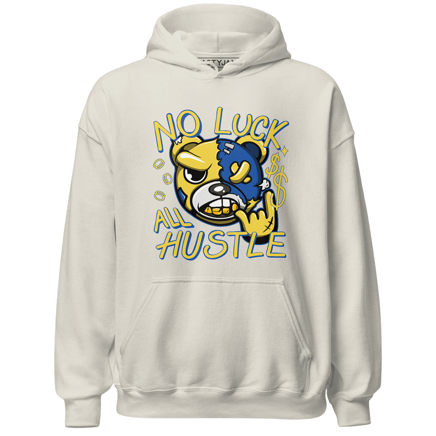 Low OG Canary TVSC 1s Hoodie Match All Hustle - NastyJamz