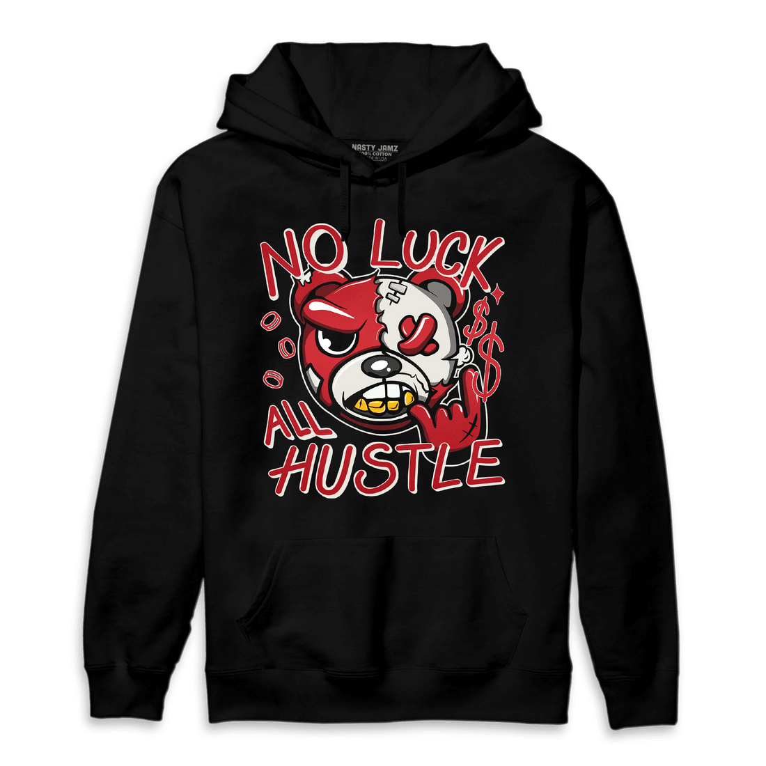 Low OG Trophy Room 1s Hoodie Match All Hustle - NastyJamz