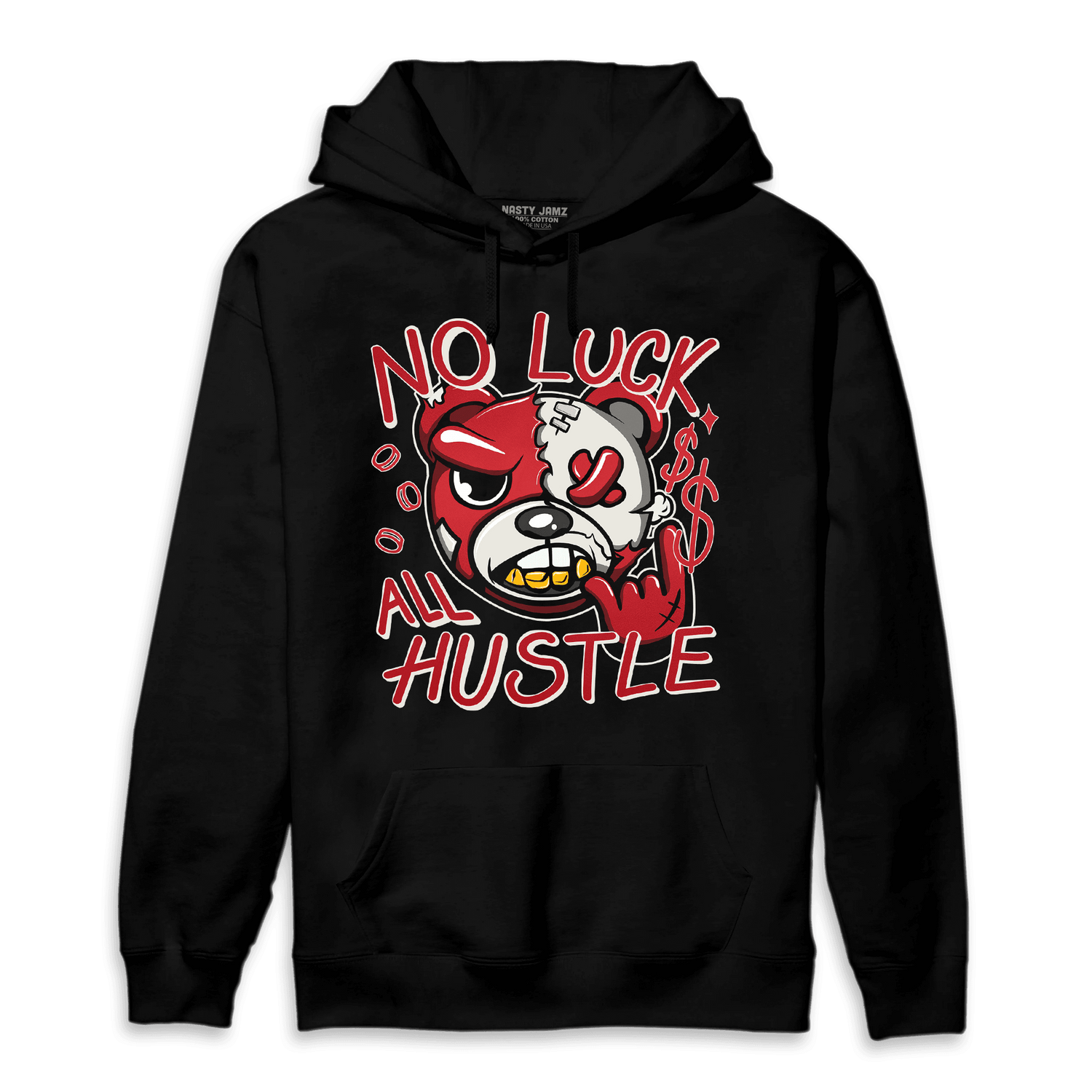 Low OG Trophy Room 1s Hoodie Match All Hustle - NastyJamz
