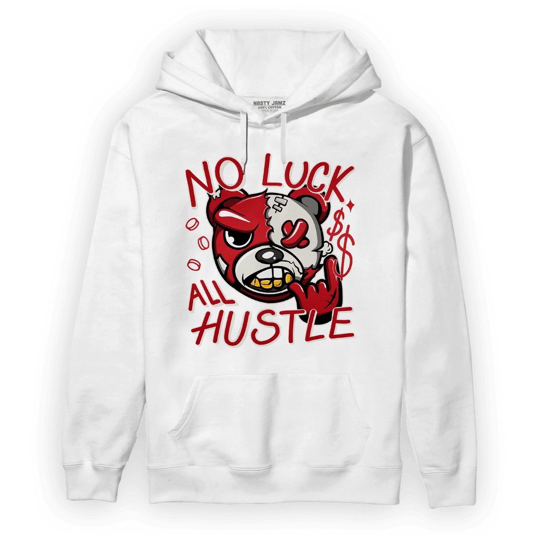 Low OG Trophy Room 1s Hoodie Match All Hustle - NastyJamz