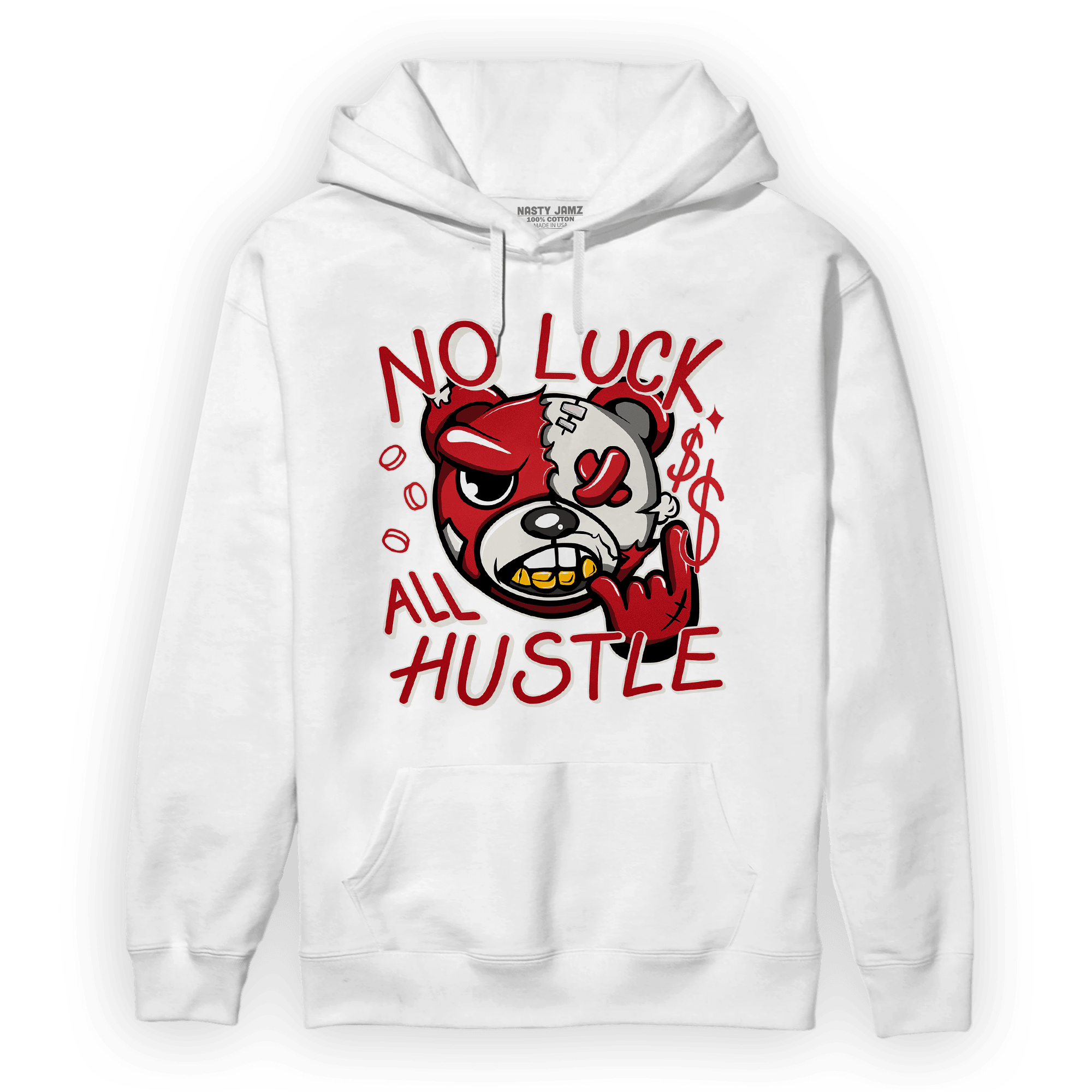 Low OG Trophy Room 1s Hoodie Match All Hustle - NastyJamz