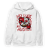 Low OG Trophy Room 1s Hoodie Match All Hustle - NastyJamz