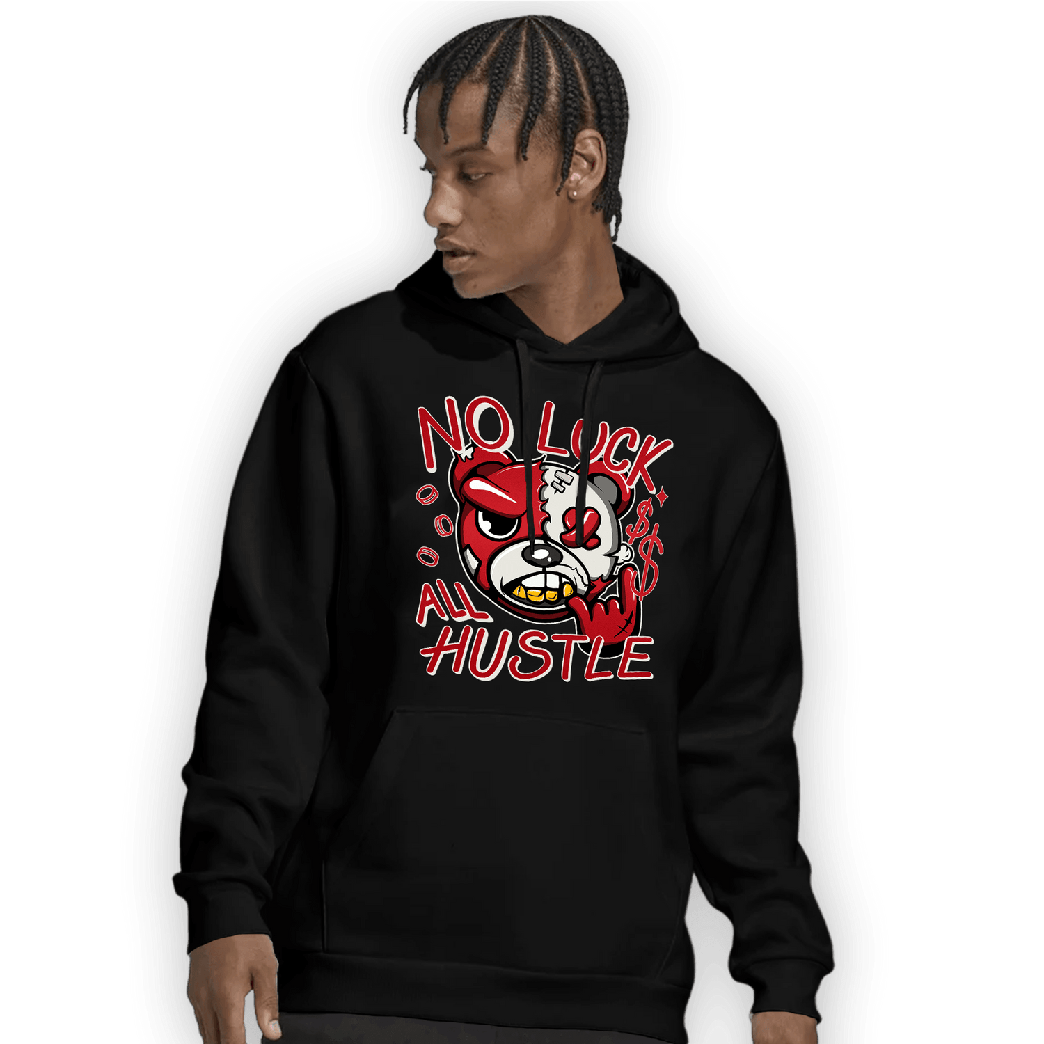 Low OG Trophy Room 1s Hoodie Match All Hustle - NastyJamz