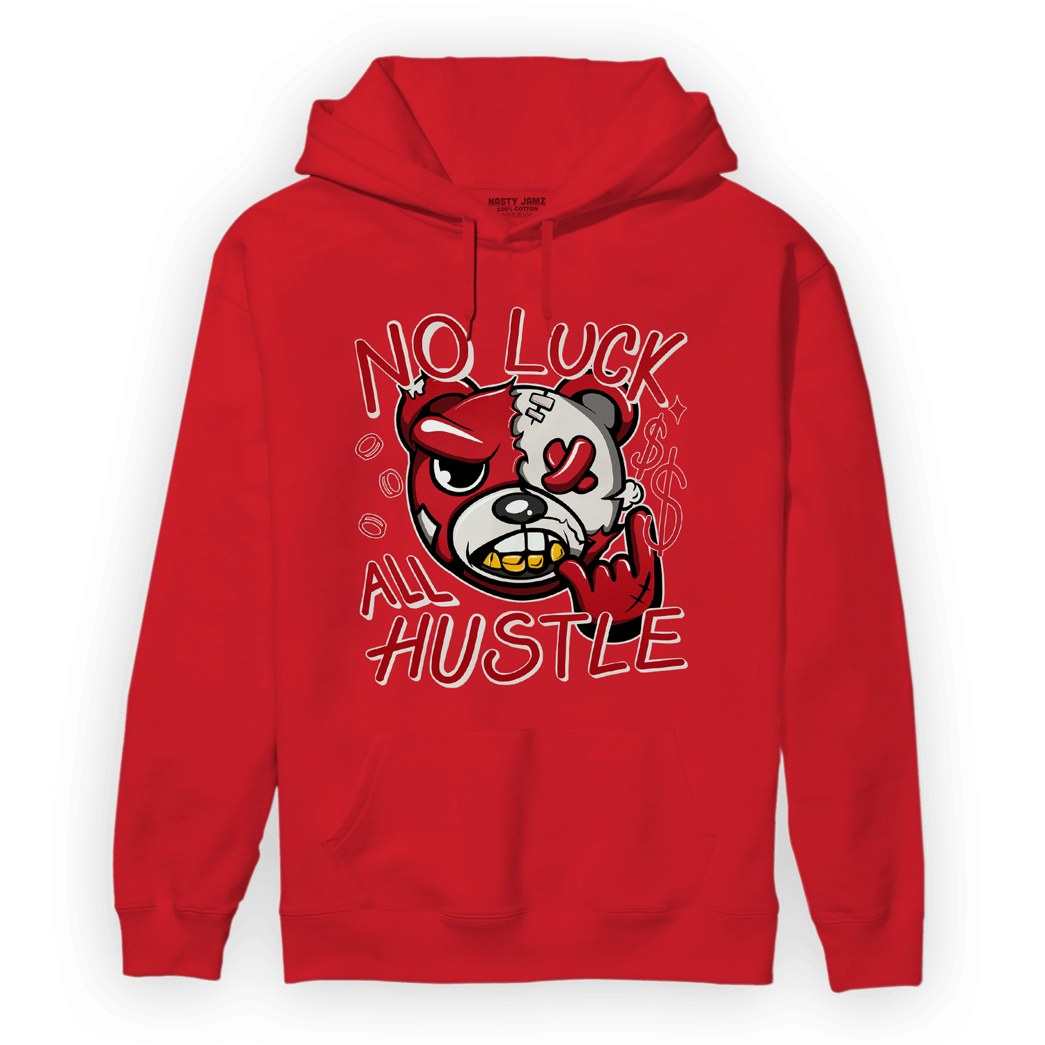 Low OG Trophy Room 1s Hoodie Match All Hustle - NastyJamz