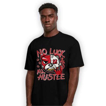 Low OG Trophy Room 1s T Shirt Match All Hustle - NastyJamz