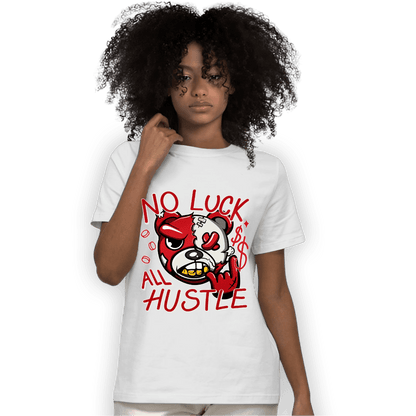 Low OG Trophy Room 1s T Shirt Match All Hustle - NastyJamz