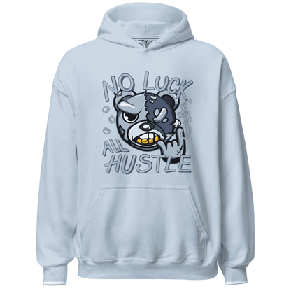 Mid Diffused Blue Grey 1s Hoodie Match All Hustle - NastyJamz