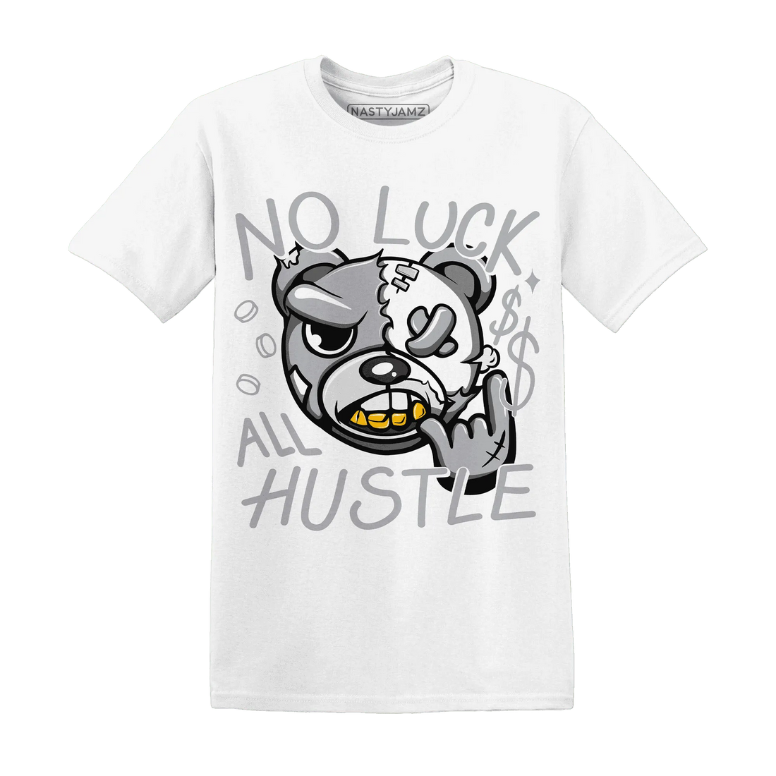 Wolf-Grey-1s-T-Shirt-Match-All-Hustle