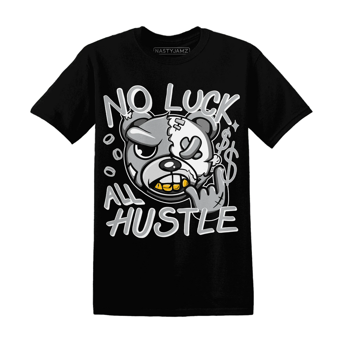 Wolf-Grey-1s-T-Shirt-Match-All-Hustle