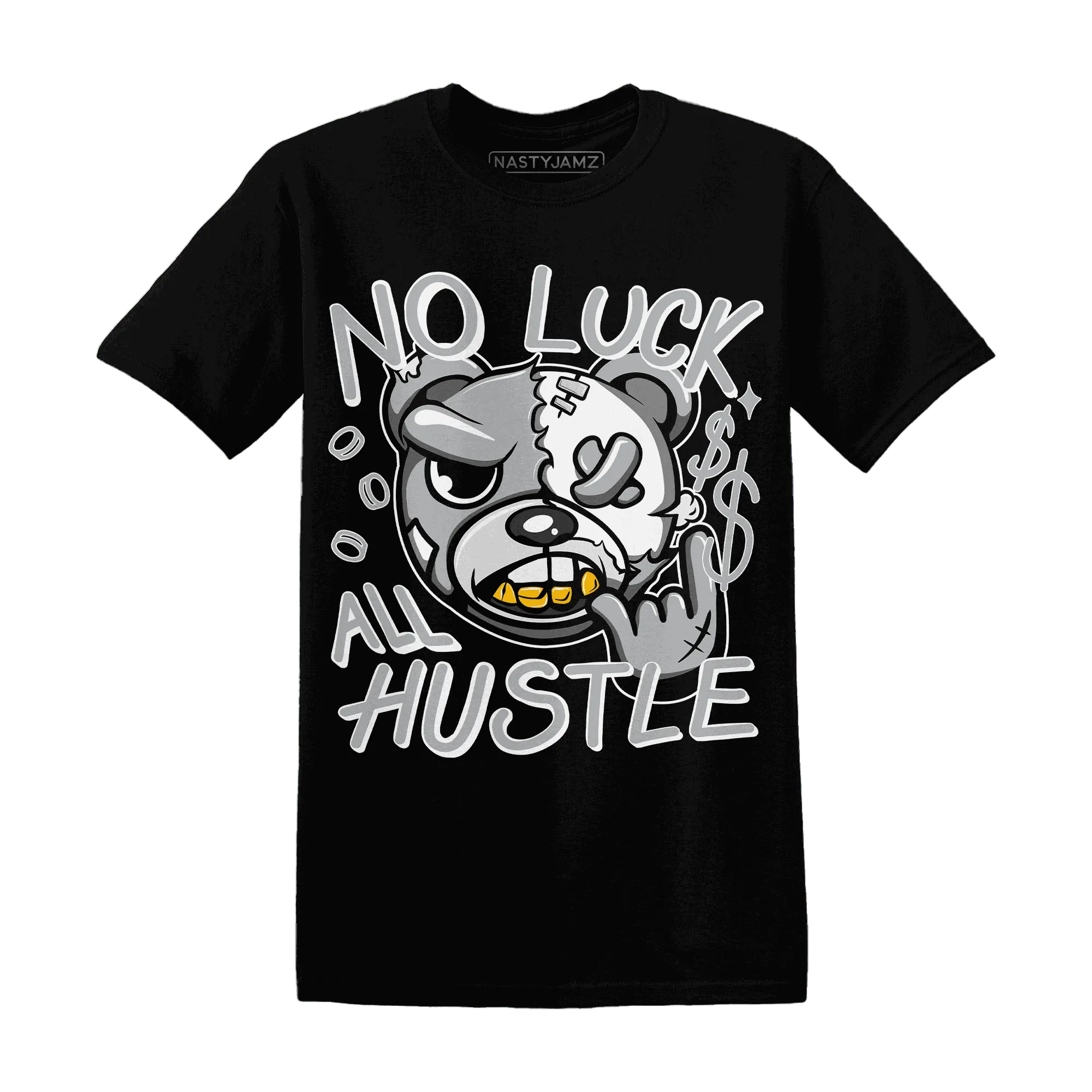 Wolf-Grey-1s-T-Shirt-Match-All-Hustle