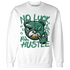 Nina CN Abney 3s Sweatshirt Match All Hustle - NastyJamz