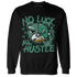 Nina CN Abney 3s Sweatshirt Match All Hustle - NastyJamz