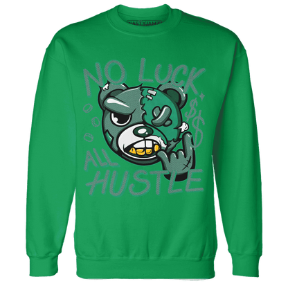 Nina CN Abney 3s Sweatshirt Match All Hustle - NastyJamz